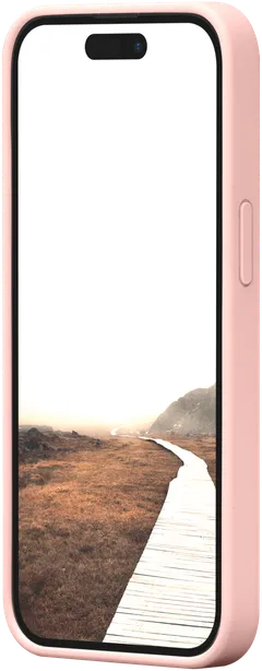 Dbramante iPhone 15 Monaco Pinkki suojakuori - 4