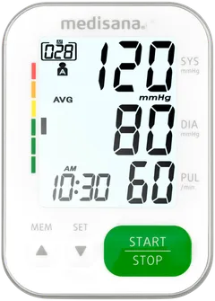 Medisana Verenpainemittari BU565 valkoinen - 3