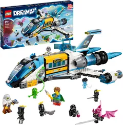 LEGO® DREAMZzz™ 71460 Herra Oswaldin avaruusbussi - 3