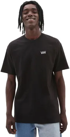 Vans miesten t-paita Mini Script - BLACK - 2