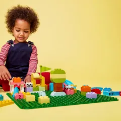 LEGO® DUPLO® 10980 Vihreä rakennuslevy - 4