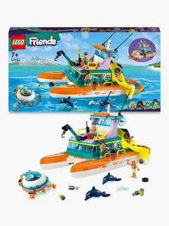 LEGO® Friends 41734 Meripelastusalus - 3