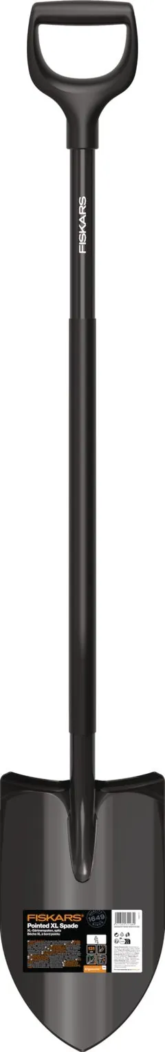Fiskars Ergonomic Pro pistolapio XL musta - 1