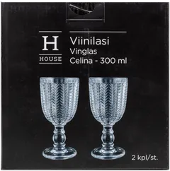 House viinilasi Celina 30 cl 2-pack - 3