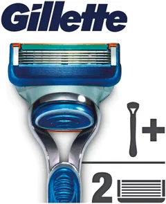 Gillette Fusion5 partahöylä+vaihtoterä - 2