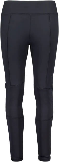 Luode12 naisten talvileggingsit 223L332473 - Jet Black - 1