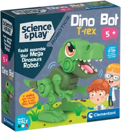 Clementoni Dinobot T-Rex - 1