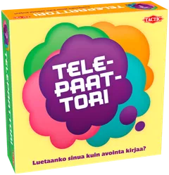 Tactic peli Telepaattori - 1