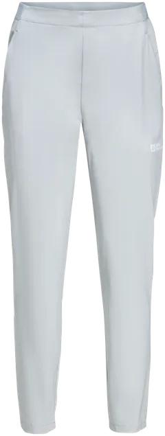 Jack Wolfskin naisten housut prelight pants w 1508981 - Cool grey - 1