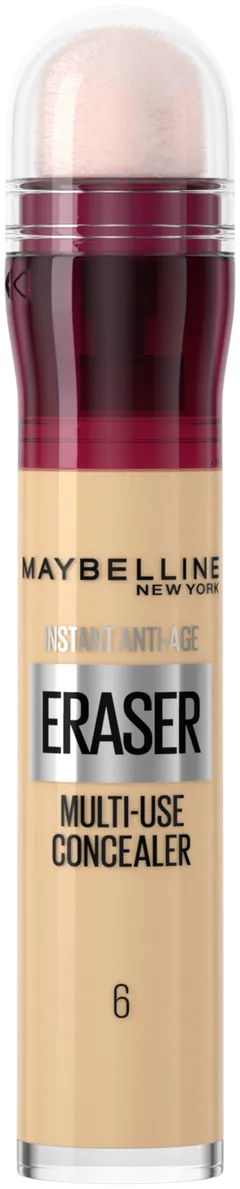 Maybelline New York Instant Anti Age Eraser 06 Neutralizer peitevoide 6,8ml - 1