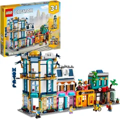 LEGO® Creator 31141 Pääkatu - 3