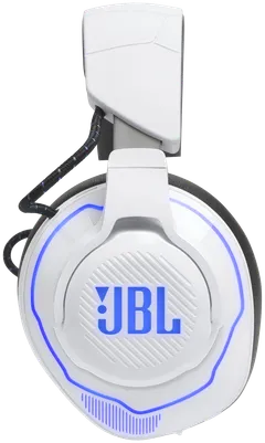 JBL pelikuuloke Quantum 910 PlayStation white blue - 6