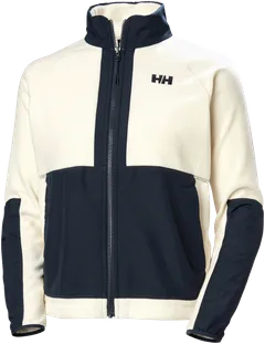 Helly Hansen naisten fleece takki Rig Fleece Jacket 54078 - Cream - 1