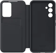 Samsung A54 lompakkokotelo musta - 2