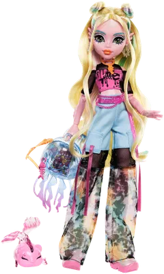 Monster High Core Dolls  Hpd53 - 1