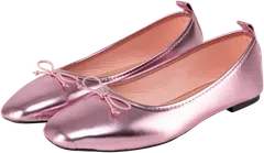 House naisten ballerina Brenda - pink - 1