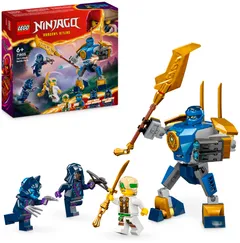 LEGO Ninjago 71805 Jayn robottitaistelupakkaus - 1