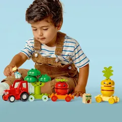LEGO® DUPLO® My First 10982 Vihannesviljelijän traktori - 9