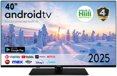 Finlux 40" FullHD Android Smart LED TV 40G8.2ACI - 1