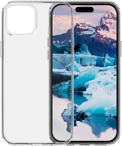 Dbramante iPhone 15 Iceland Pro Kirkas suojakuori - 1