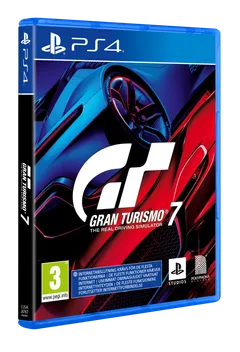 PS4 Gran Turismo 7 - 1