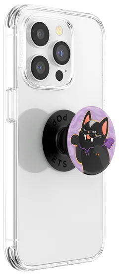 Popsockets puhelinpidike PopGrip Fang-Tastic - 6