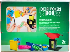 Jokeri Pokeri Box Junior taikasetti 15 temppua - 3