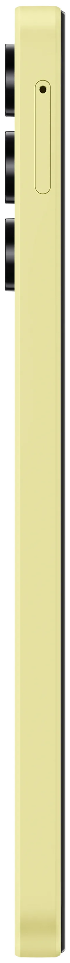 Samsung Galaxy A15 LTE keltainen 128gb Älypuhelin - 5