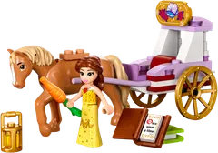 LEGO Disney Princess 43233 Bellen tarinoiden hevosvaunut - 4