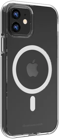 Dbramante1928 Iceland Pro MagSafe iPhone 12 suojakuori läpinäkyvä - 5