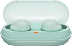 Sony langattomat bluetooth nappikuulokkeet WF-C500 vihreä - 2