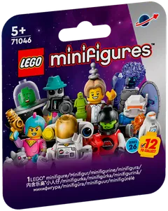 LEGO® Minifigures 71046 Sarja 26 – Avaruus - 2