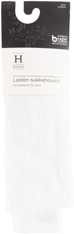 House lasten sukkahousut - VALKOINEN - 2