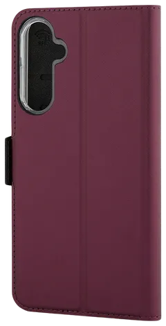 Wave Book Case, Samsung Galaxy A25 5G, Smoky Sangria - 2