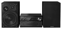 Panasonic microhifi SC-PMX90EG-K - 2