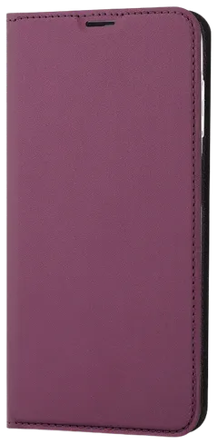 Wave Book Case, Samsung Galaxy A23 5G, Smoky Sangria - 1