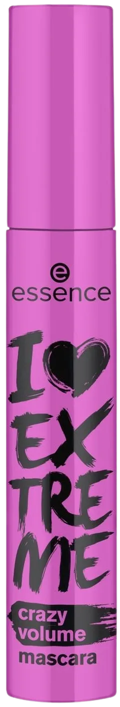 essence I LOVE EXTREME crazy volume mascara 12 ml - 2