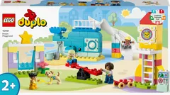LEGO® DUPLO® Town 10991 Unelmien leikkipuisto - 1