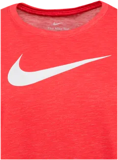 Nike naisten treenipaita Dri-FIT Swoosh FD2884 - pink - 3