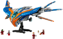 LEGO® Marvel 76286 - Guardians of the Galaxy: Milano - 4