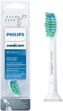 Philips Sonicare vaihtoharja HX6018/07 ProResults 8 kpl - 8