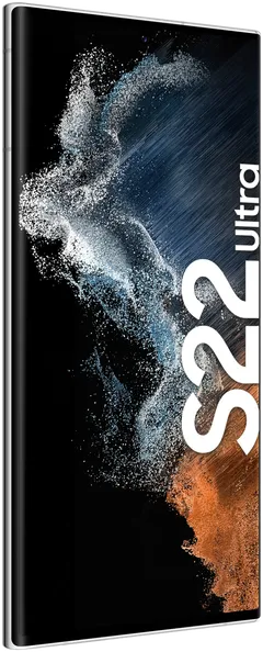 Samsung Galaxy S22 Ultra 5G 128GB valkoinen älypuhelin - 2