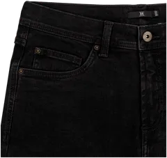 House miesten suorat farkut 202HNOSD1 - black denim - 3