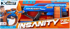 X-Shot Insanity Mad Mega Barrel - 1