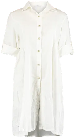 Hailys naisten mekko Oriana MIK-6829 - WHITE - 1