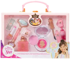 Disney leikkisetti Princess Style Collection Trendy Makeup Tools & Tote - 4