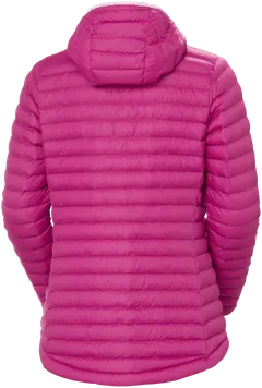 Helly hansen naisten kevytvanutakki Sirdal Hooded Insulator 62992 - 663 MAGENTA 2.0 - 2