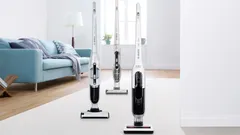 Bosch ladattava pölynimuri Athlet ProSilence 28Vmax BCH86SIL1 - 8