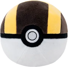 Pokémon Pehmo 10 cm Poképallo - 3