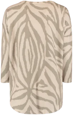 Hailys naisten pusero Mia - 7123 beige zebra - 3